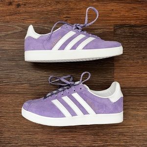 Adidas Gazelle 85 ‘Magic Lilac’ in Size 5 mens (womens 6.5)